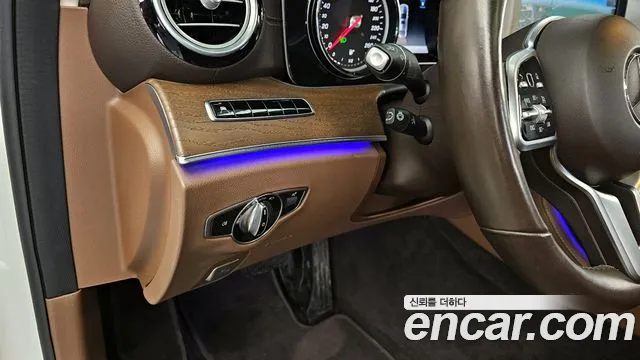 Mercedes-Benz E-Class W213 id 2707871 из Кореи 9