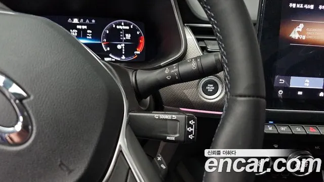 Renault Korea (Samsung) XM3 id 2221517 из Кореи 9