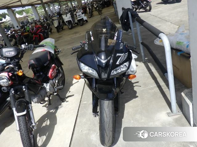 Honda CBR600RR id 4184675 из Японии 9