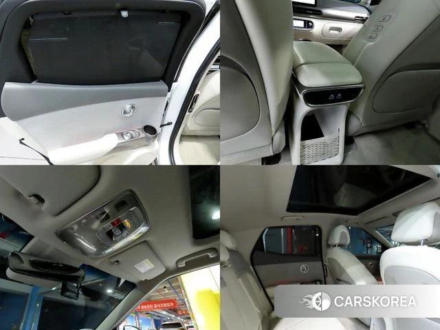 Genesis GV60 id 3954071 из Кореи 9