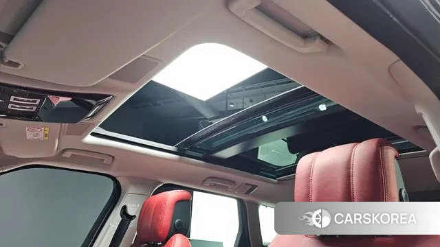 Land Rover Range Rover Sport 2nd Generation id 3012208 из Кореи 9