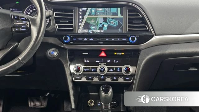 Hyundai The New Avante AD id 4882300 из Кореи 8