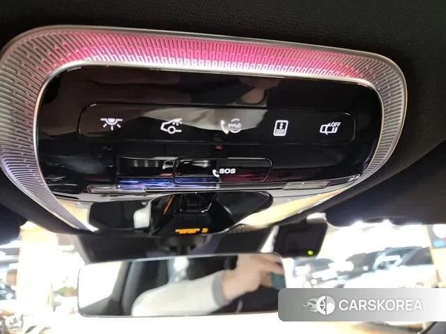 Mercedes-Benz S-Class W223 id 3512035 из Кореи 9