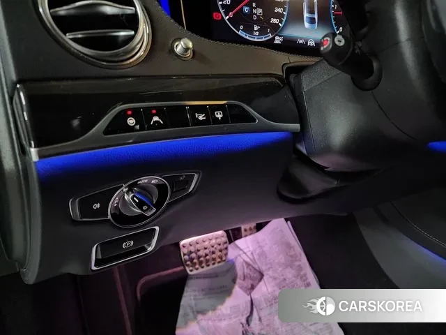 Mercedes-Benz S-Class W222 id 3390685 из Кореи 9