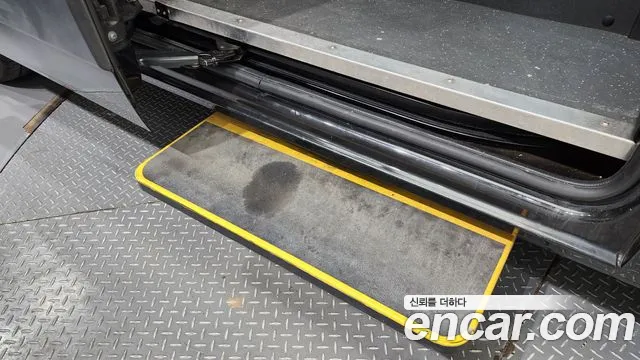 Renault Korea (Samsung) Master id 2494521 из Кореи 9