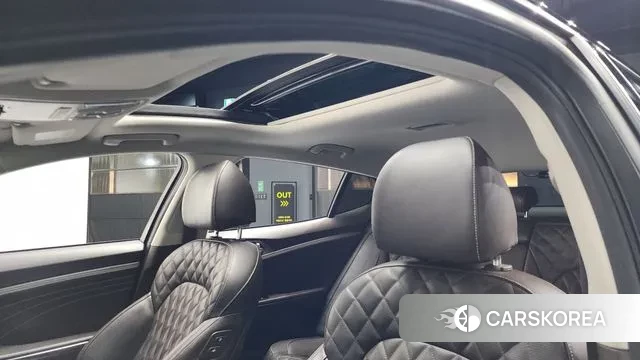 Kia Stinger Meister id 3448900 из Кореи 9