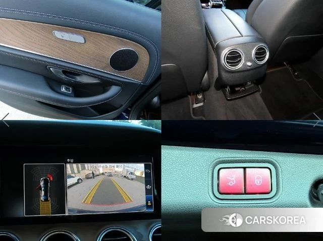 Mercedes-Benz E-Class W213 id 3880261 из Кореи 9