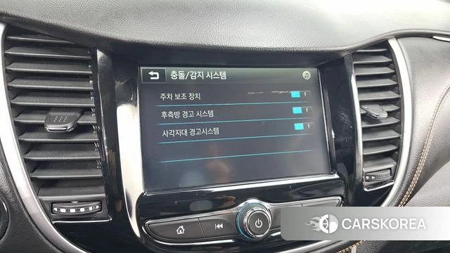 Chevrolet (GM Daewoo) The New Trax id 3845509 из Кореи 9