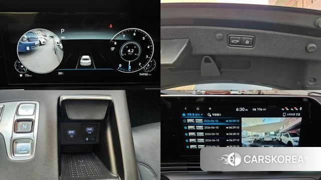 Hyundai The New Grandeur IG id 4445759 из Кореи 9