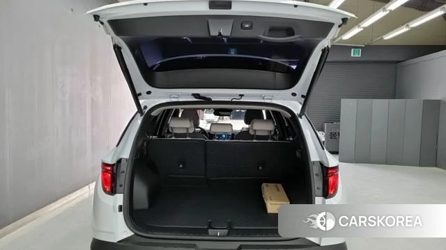 Hyundai The New Tucson Hybrid (NX4) id 4242818 из Кореи 9