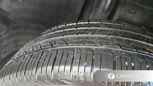 Ssangyong Torres id 3538847 из Кореи 9