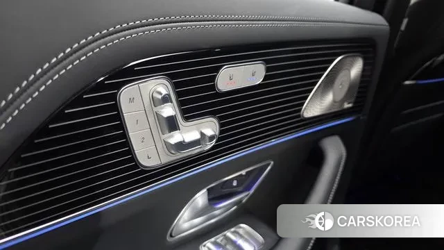 Mercedes-Benz GLS - Class X167 id 3342315 из Кореи 9