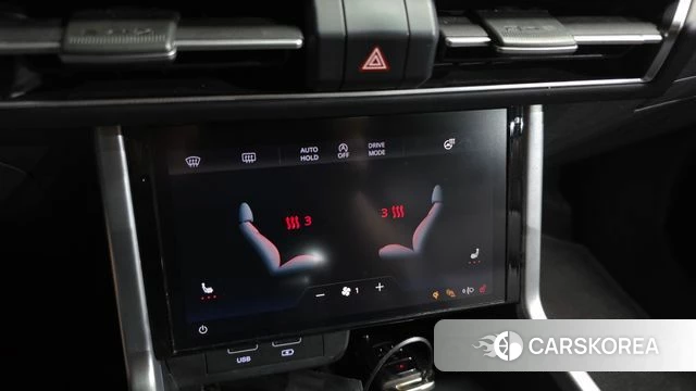 Ssangyong Torres id 4608591 из Кореи 9