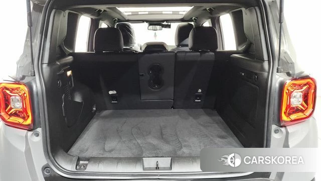 Jeep Renegade id 4376560 из Кореи 9