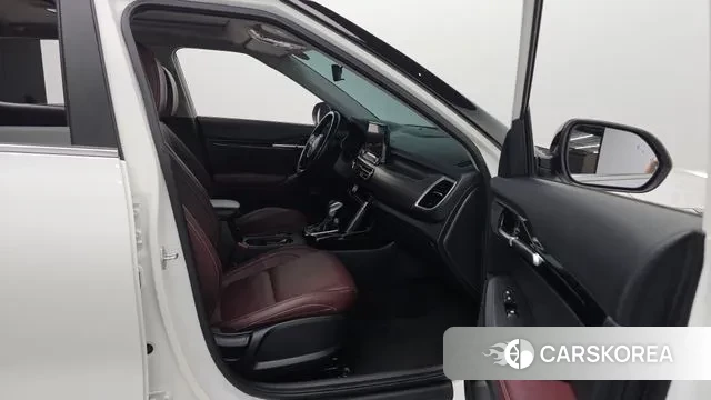 Kia Seltos id 3655460 из Кореи 9