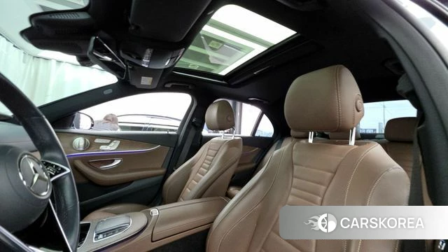 Mercedes-Benz E-Class W213 id 3860212 из Кореи 9