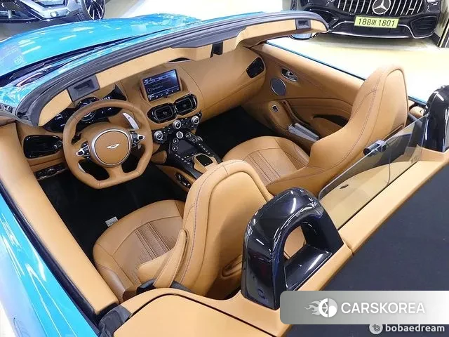 Aston Martin Vantage 2nd Generation id 3591458 из Кореи 9