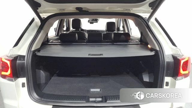 Ssangyong Beautiful Korando id 4203355 из Кореи 9