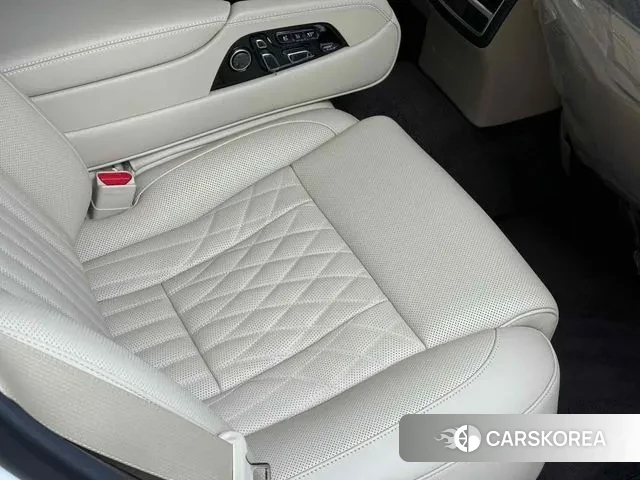 Kia The New K9 2nd generation id 3467162 из Кореи 9