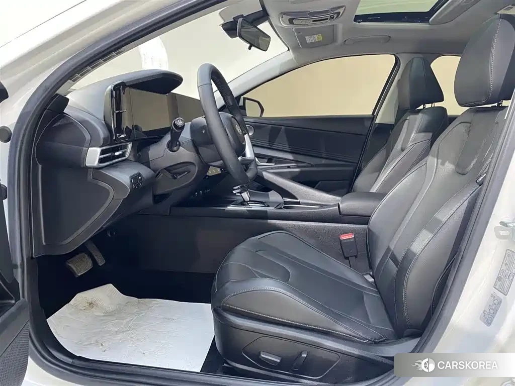 Hyundai Elantra id 4514215 из Китая 9