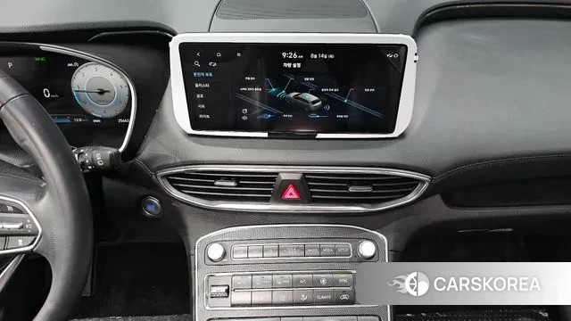 Hyundai The New Santa Fe id 3038550 из Кореи 9