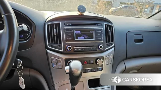 Hyundai The New Grand Starex id 3413243 из Кореи 9