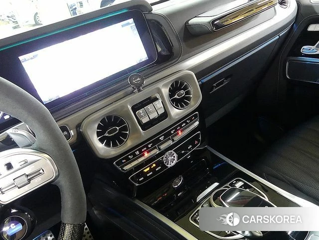 Mercedes-Benz G-Class W463b id 4586394 из Кореи 9