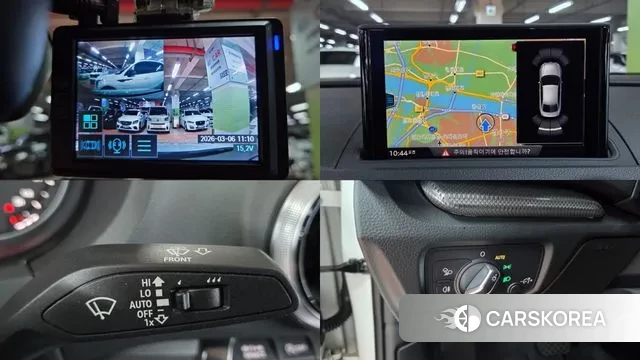 Audi New A3 id 3766614 из Кореи 9