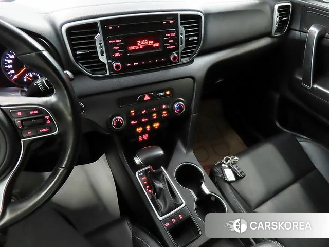 Kia Sportage 4th Generation id 4448061 из Кореи 9
