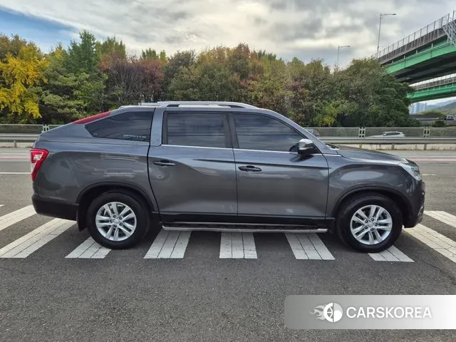 Ssangyong Rexton Sports id 3356815 из Кореи 9