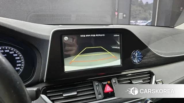 Hyundai Grandeur IG id 2995793 из Кореи 9