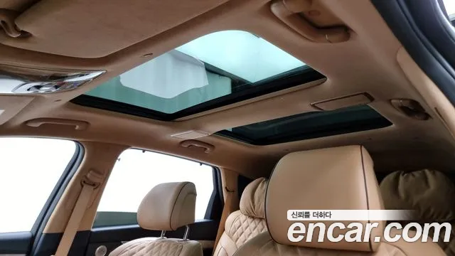 Genesis GV80 id 2795372 из Кореи 9