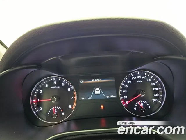 Kia The New K3 2nd generation id 2673125 из Кореи 9