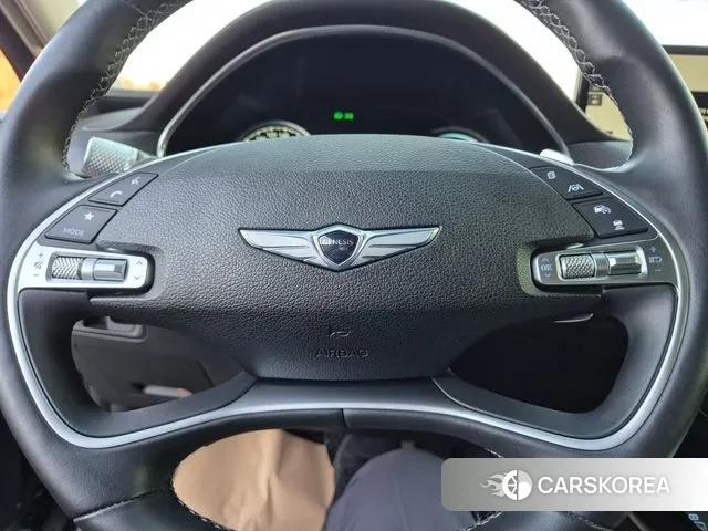 Genesis G80 (RG3) id 3451443 из Кореи 9