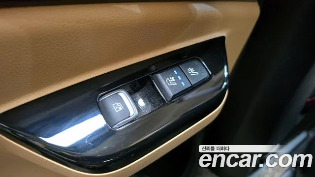 Kia Carnival 4th generation id 2412300 из Кореи 9