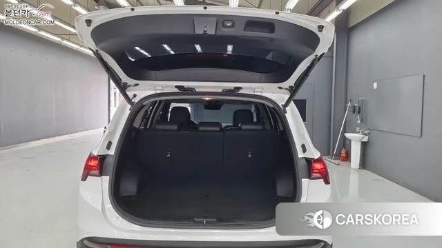 Hyundai The New Santa Fe id 4614668 из Кореи 9