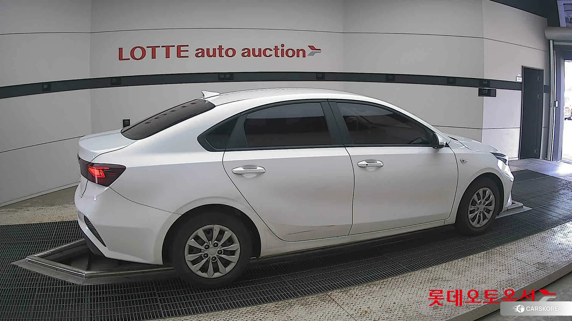 Kia K3 id 4504343 из Кореи 9