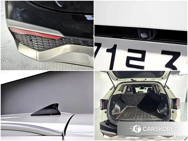 Kia Sportage 5th Generation Hybrid id 3378963 из Кореи 9