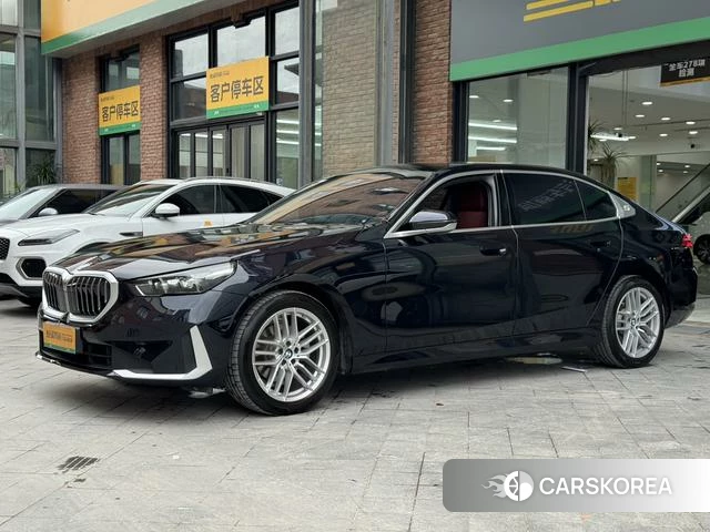 BMW 5 series id 4271879 из Китая 9