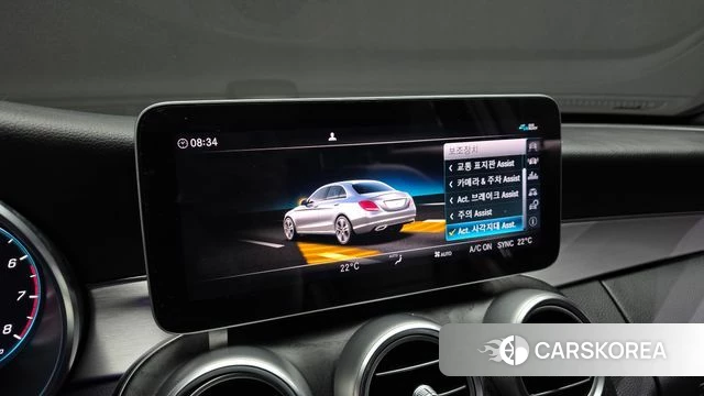 Mercedes-Benz C-Class W205 id 3965523 из Кореи 9