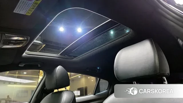 Kia Stinger id 3176718 из Кореи 9