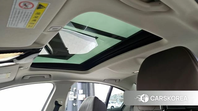 BMW 5 Series (G30) id 3866972 из Кореи 9