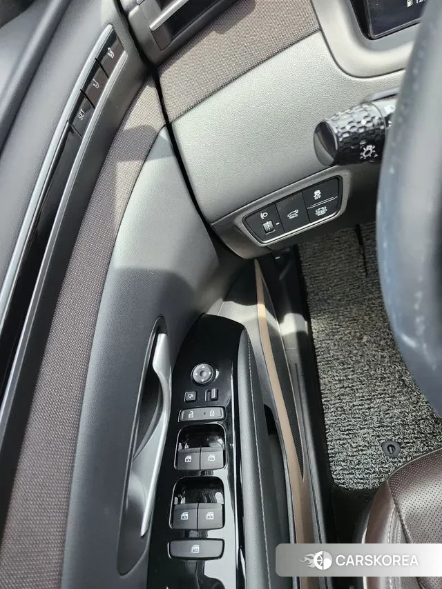 Hyundai Tucson Hybrid (NX4) id 3017856 из Кореи 9