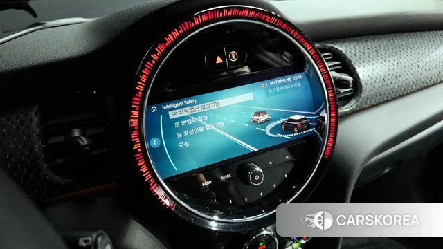 Mini Cooper Electric id 4414643 из Кореи 9
