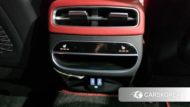 Genesis GV70 id 4758326 из Кореи 9