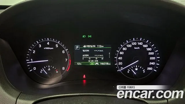 Genesis G80 id 2624128 из Кореи 9