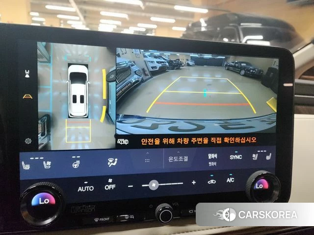 Lexus LM Second Generation id 4222698 из Кореи 9