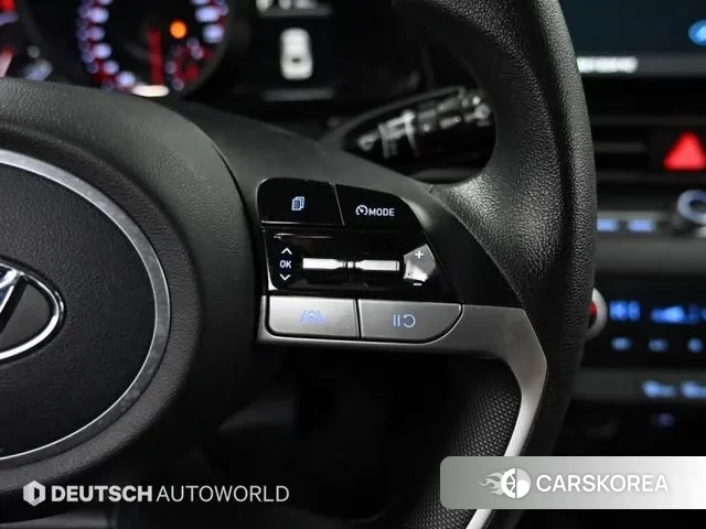 Hyundai Avante (CN7) id 3473626 из Кореи 9