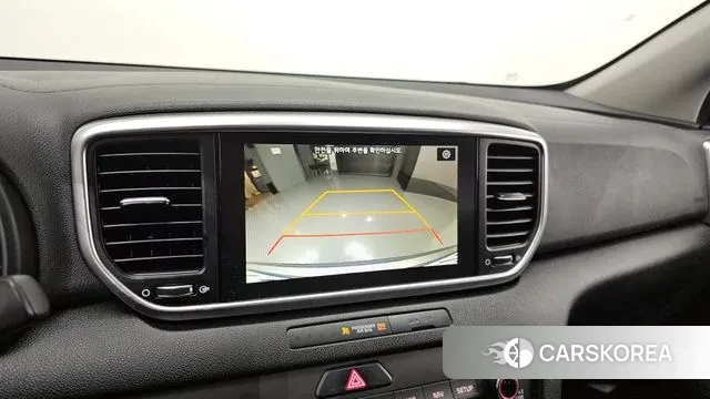 Kia Sportage The Bold id 3552241 из Кореи 9