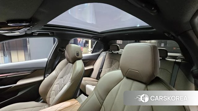 BMW 5 Series (G60) id 3850120 из Кореи 9